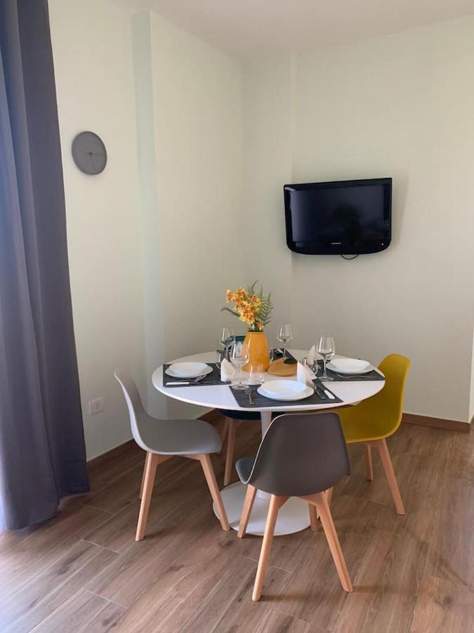 Foria House Napoli Apartment Exterior foto