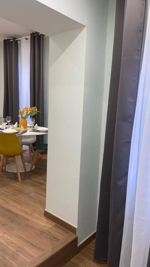 Foria House Napoli Apartment Exterior foto