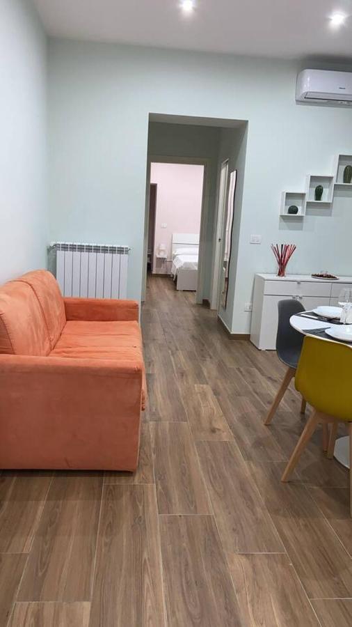 Foria House Napoli Apartment Exterior foto