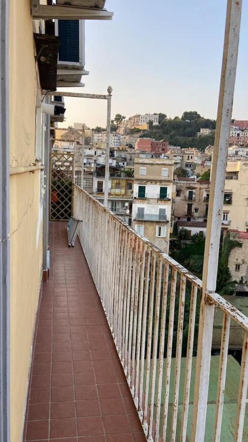 Foria House Napoli Apartment Exterior foto