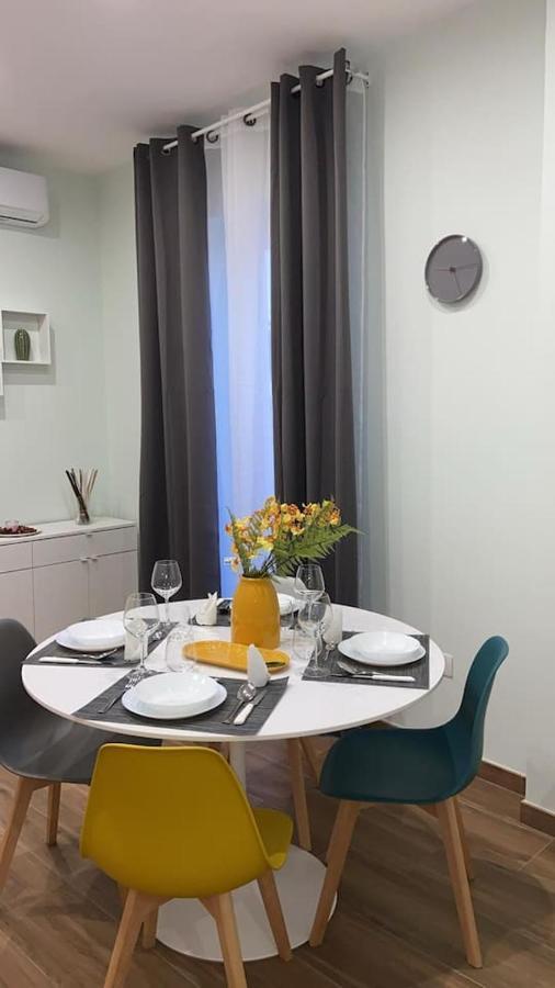 Foria House Napoli Apartment Exterior foto