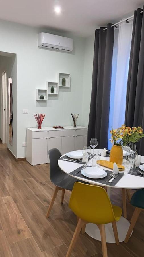 Foria House Napoli Apartment Exterior foto